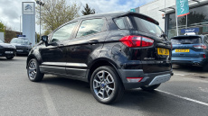 Ford EcoSport 1.5 TDCi 95 Titanium 5dr [17in] Diesel Hatchback